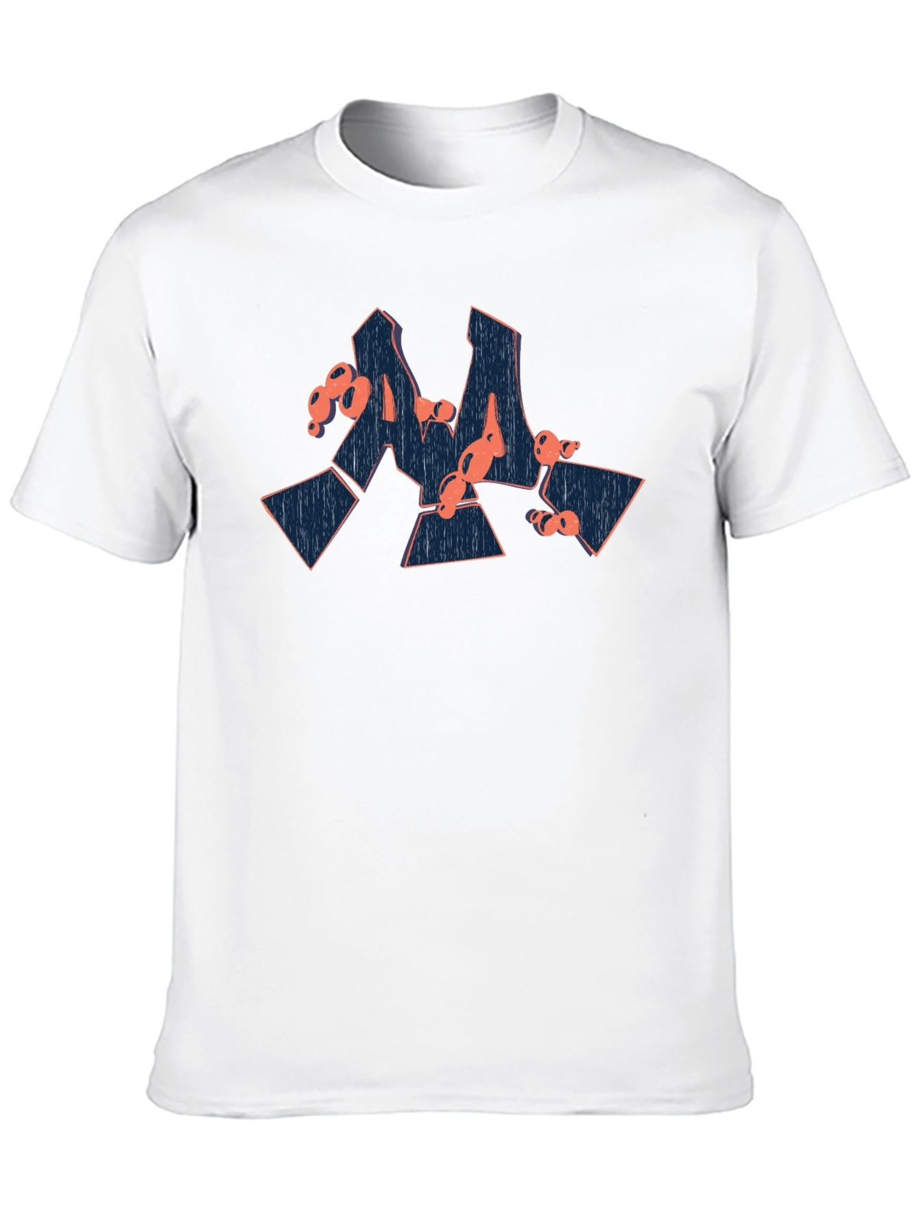 Urban Style Graphic Tee