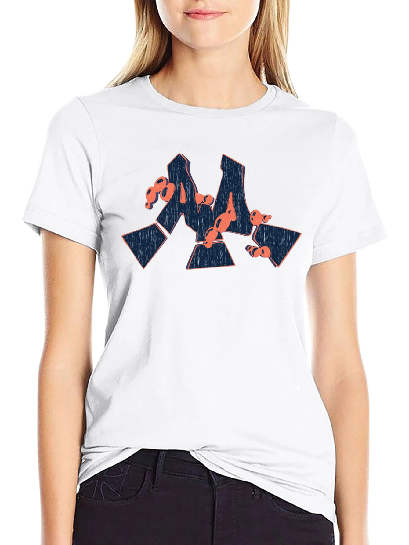 Urban Style Graphic Tee