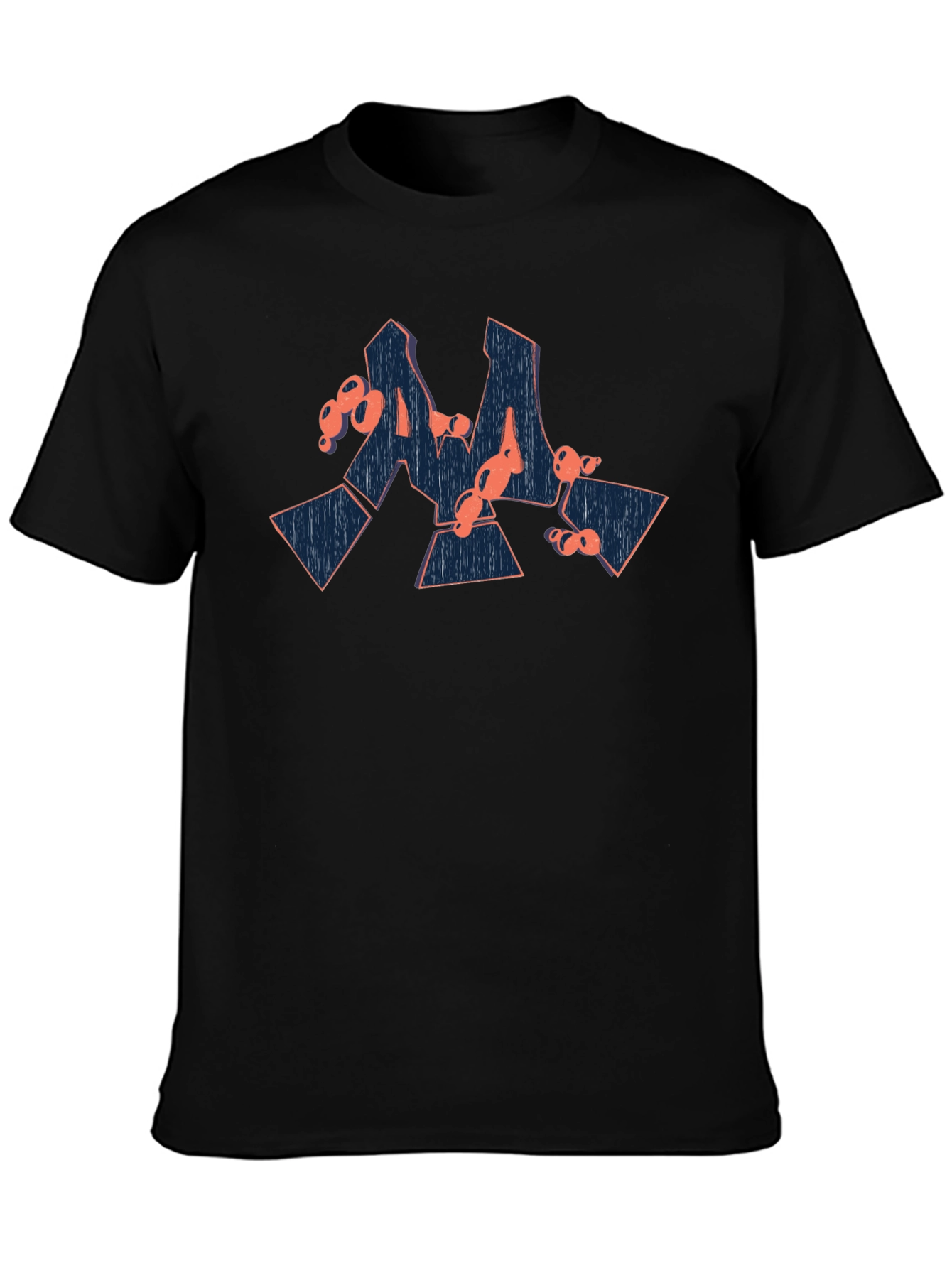 Urban Style Graphic Tee