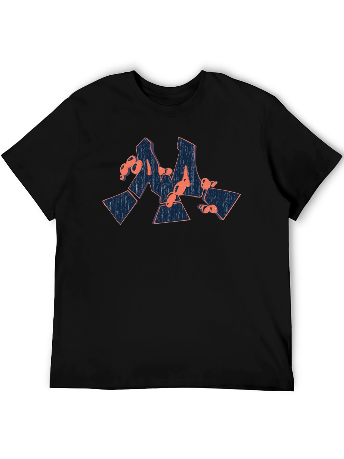 Urban Style Graphic Tee