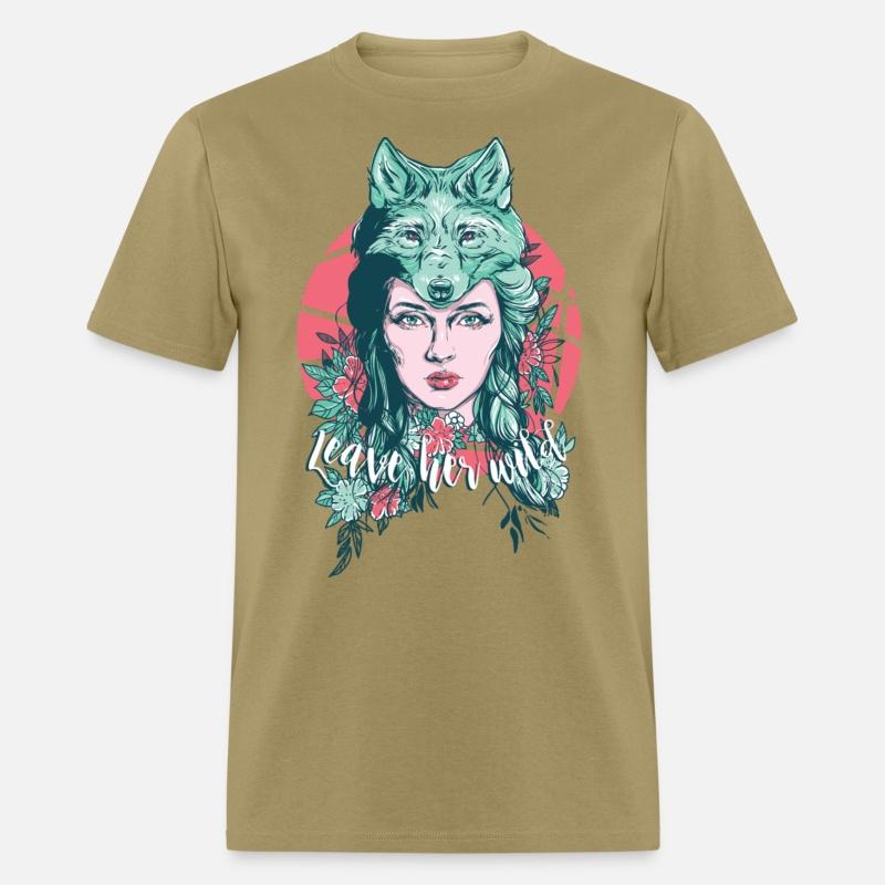 Leave Her Wild