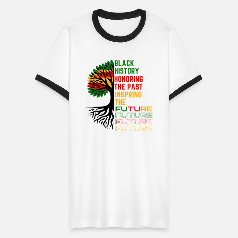 Legacy in Threads: Black History Month Tee