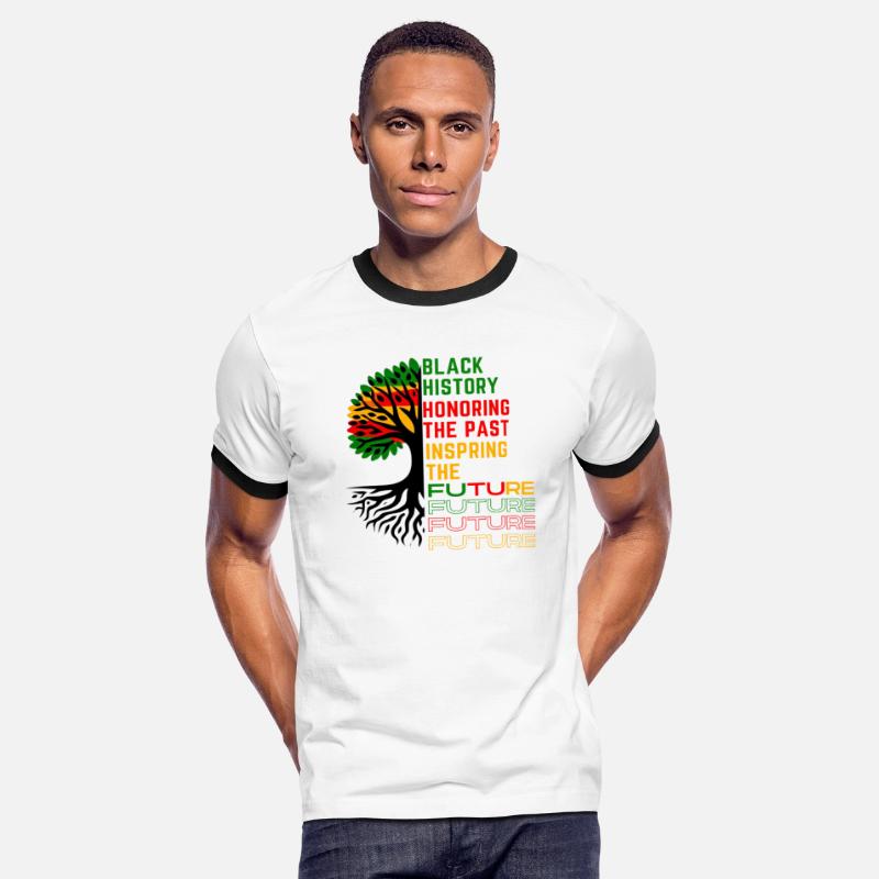 Legacy in Threads: Black History Month Tee