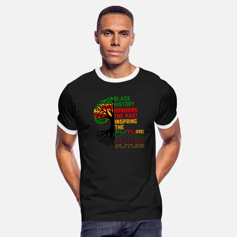 Legacy in Threads: Black History Month Tee