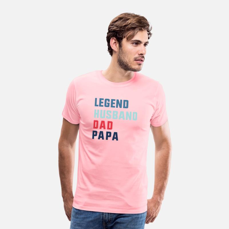 Legend husband dad papa