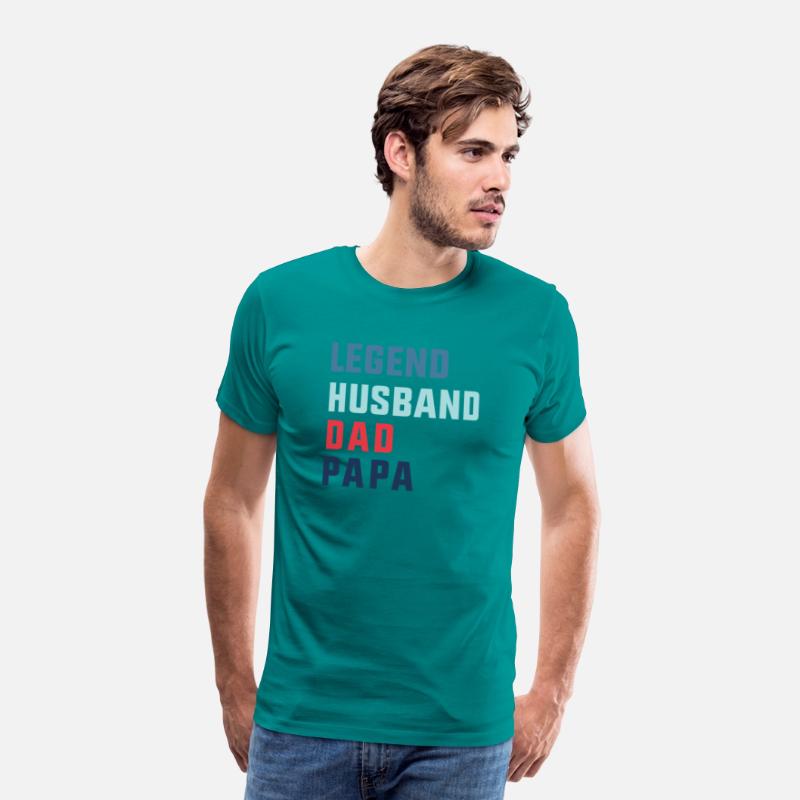 Legend husband dad papa