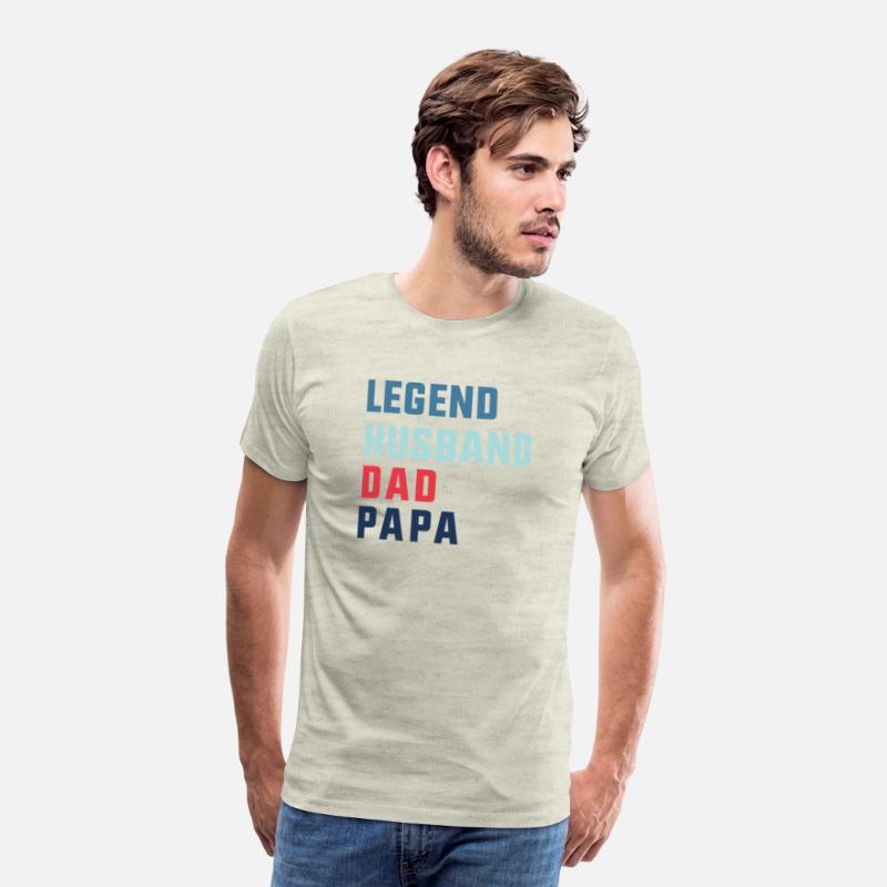 Legend husband dad papa