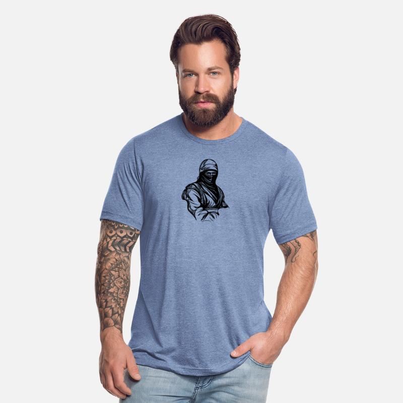 Leisure Ninja Athlete Warrior Weight Training