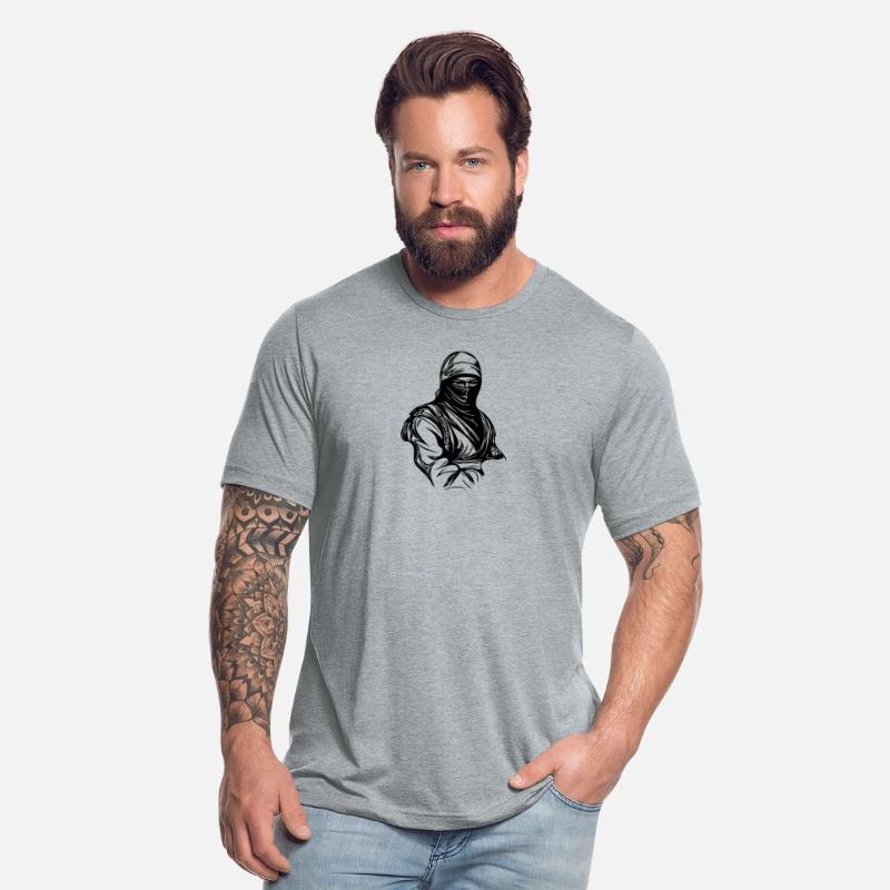Leisure Ninja Athlete Warrior Weight Training