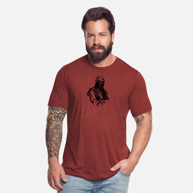 Leisure Ninja Athlete Warrior Weight Training