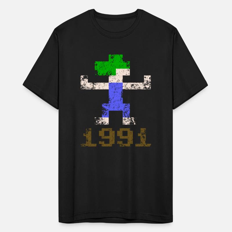 Lemmings 1991