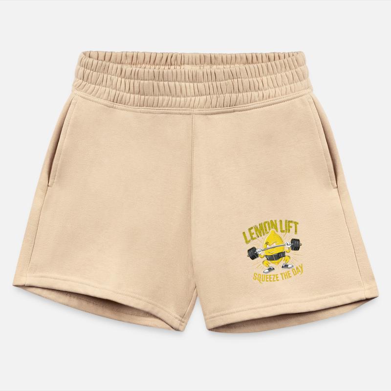 Lemon Lift: Squats Tee