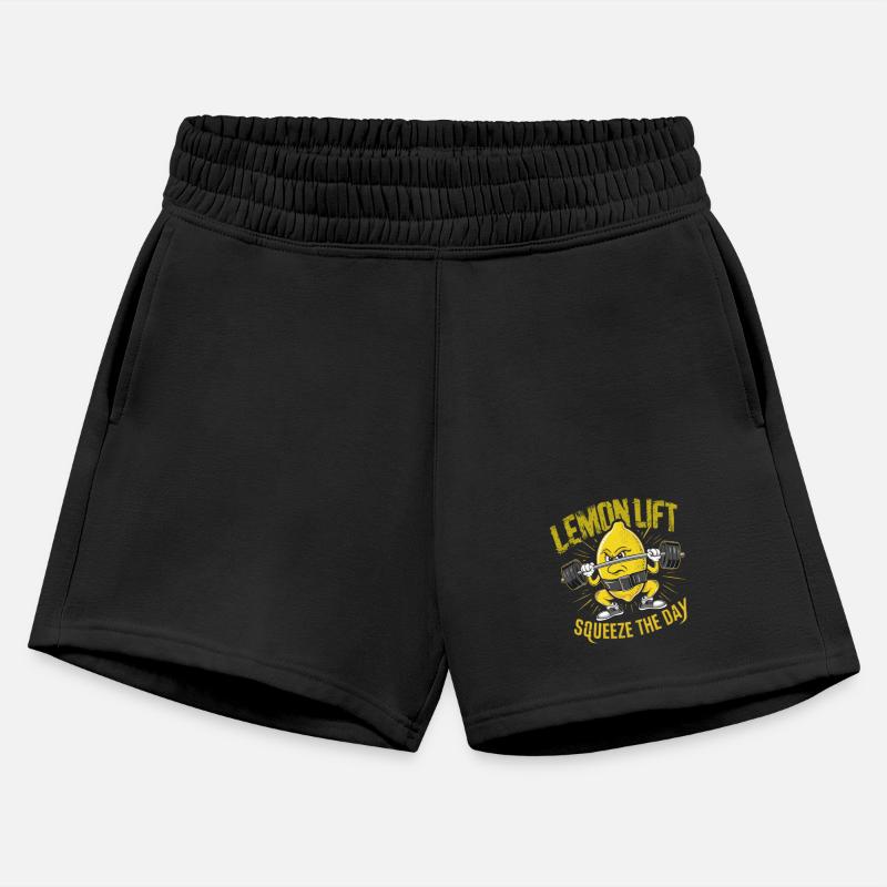 Lemon Lift: Squats Tee