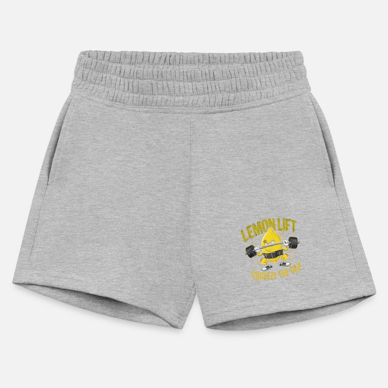 Lemon Lift: Squats Tee