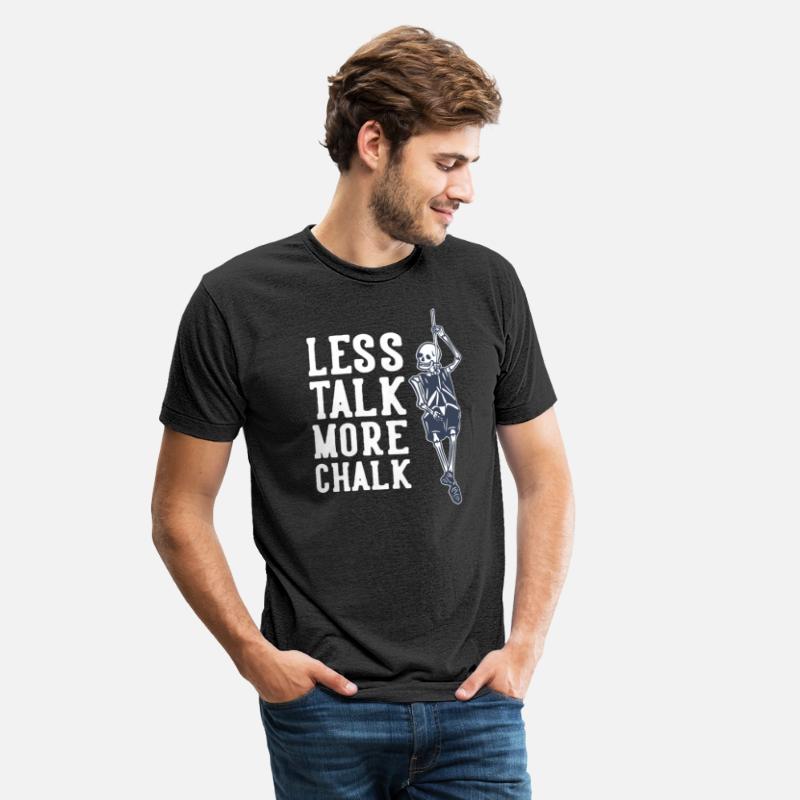 Less Talk More Chalk Alpine Outdoor Speed Climber