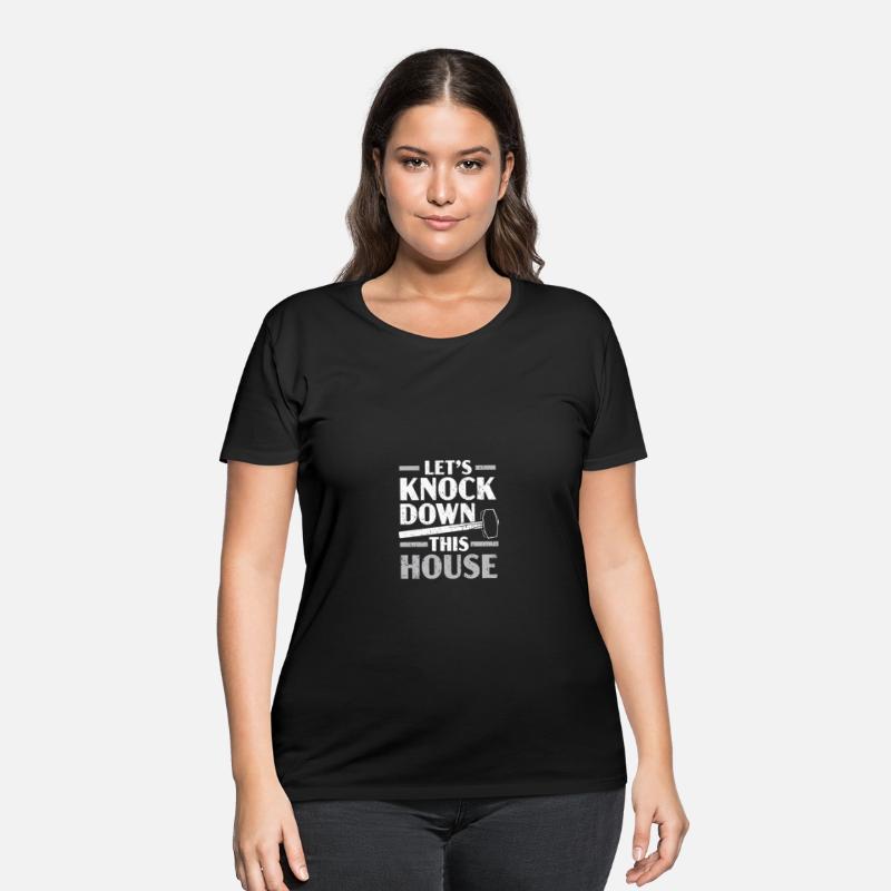 Let's Knock Down This House Demolishing Demolition