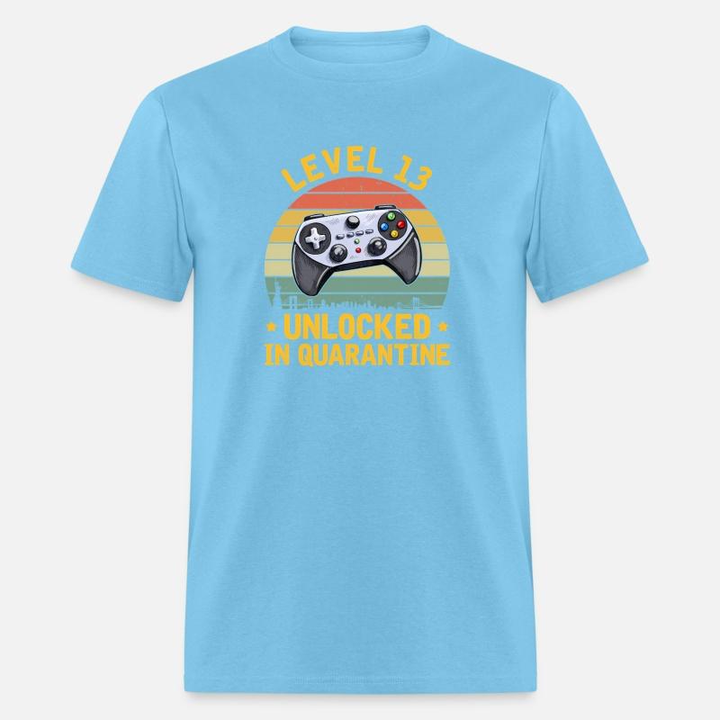 Level 13 Unlocked Video Gamer 13th 2007