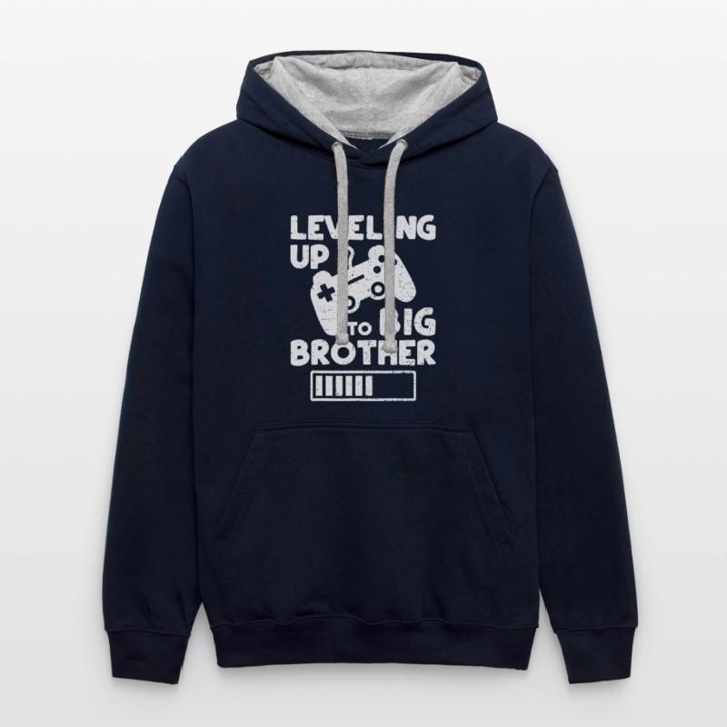Leveling Up To Big Brother - Siblings