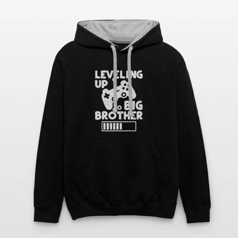 Leveling Up To Big Brother - Siblings