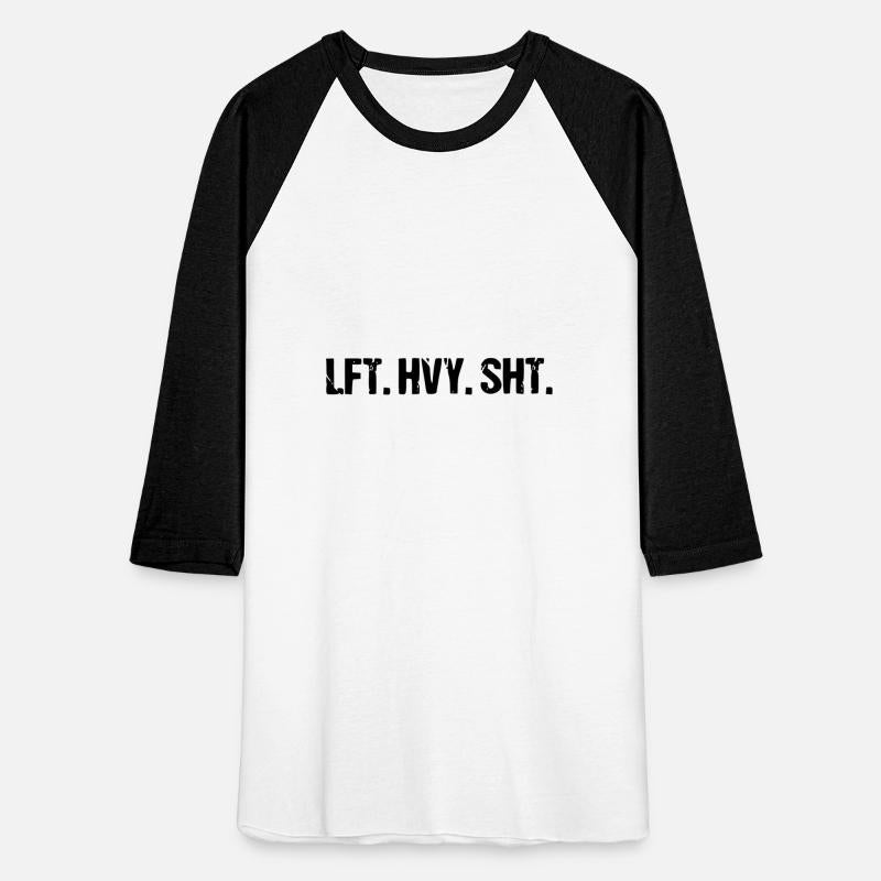 LFT HVY SHT Weightlift weightlifting Training Tee
