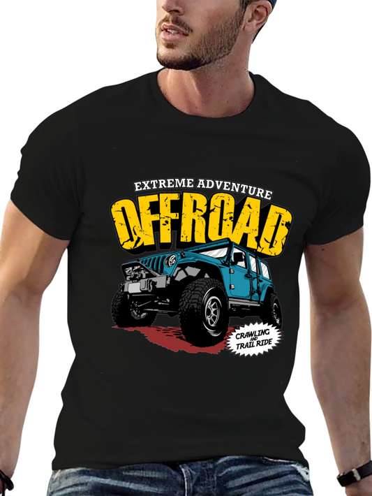 Extreme Adventure Offroad T-Shirt