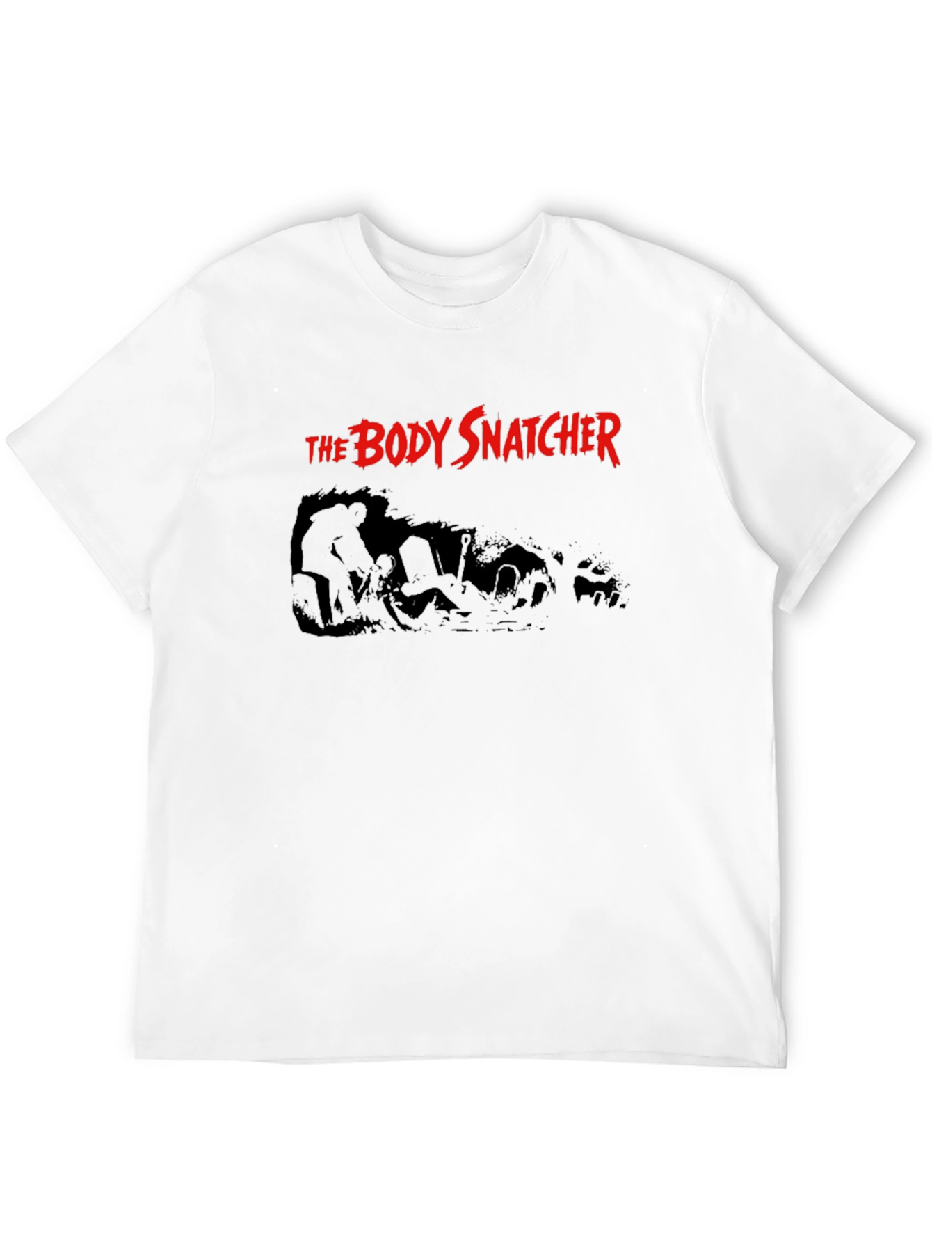 The Body Snatcher Graphic T-Shirt