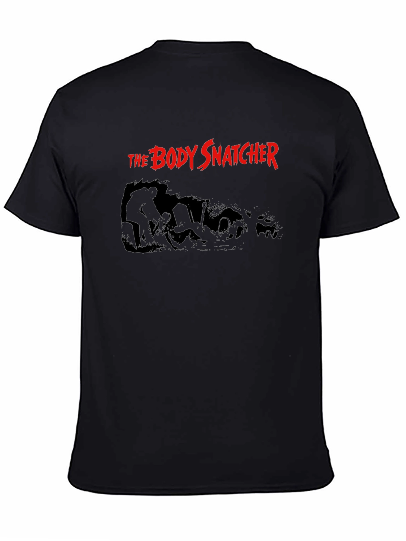 The Body Snatcher Graphic T-Shirt