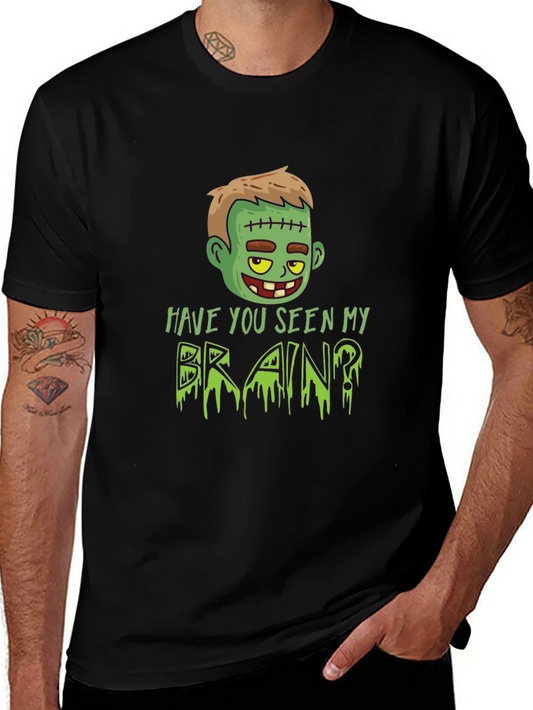 Have You Seen My Brain? Graphic Tee