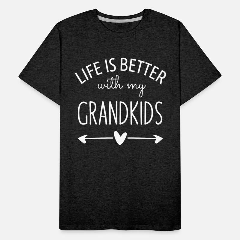 Life is Better With My Grandkids