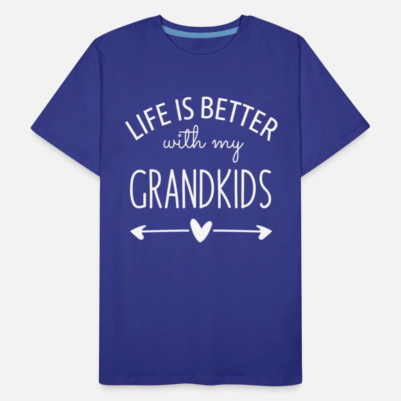 Life is Better With My Grandkids