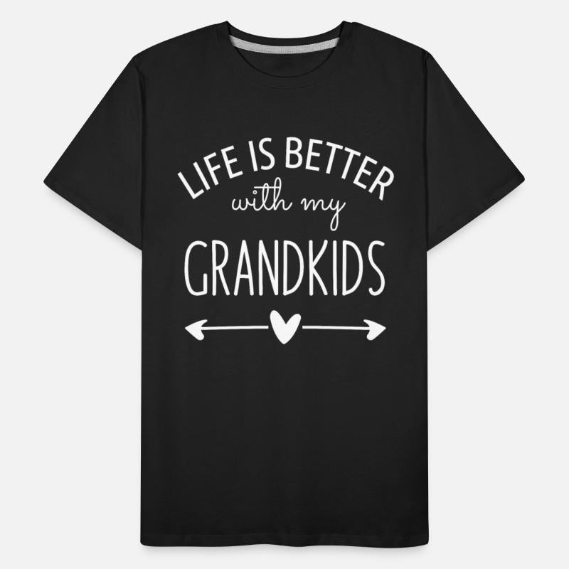 Life is Better With My Grandkids