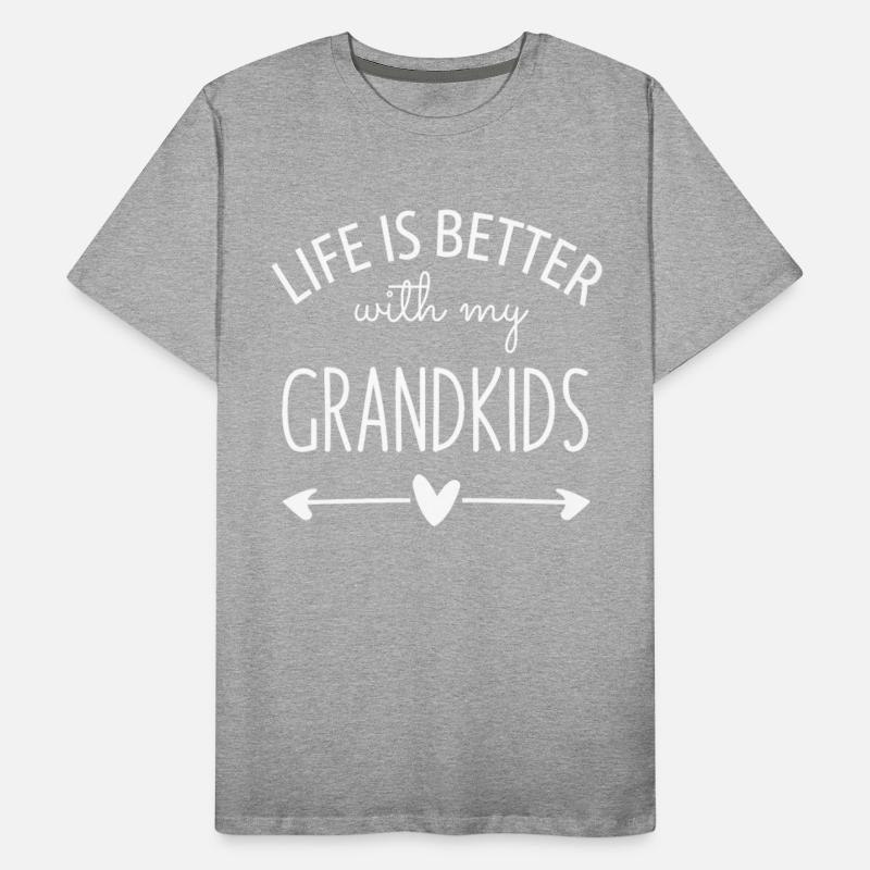 Life is Better With My Grandkids