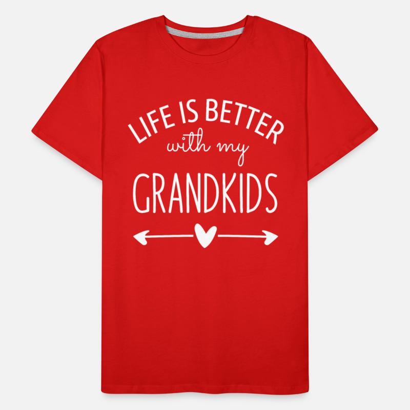 Life is Better With My Grandkids