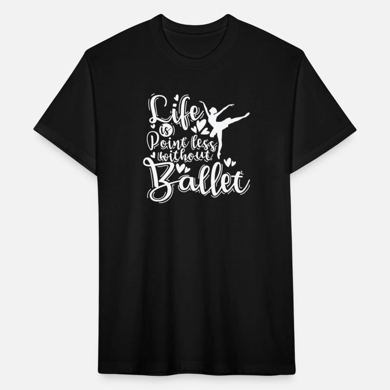 Life is Pointless without Ballet