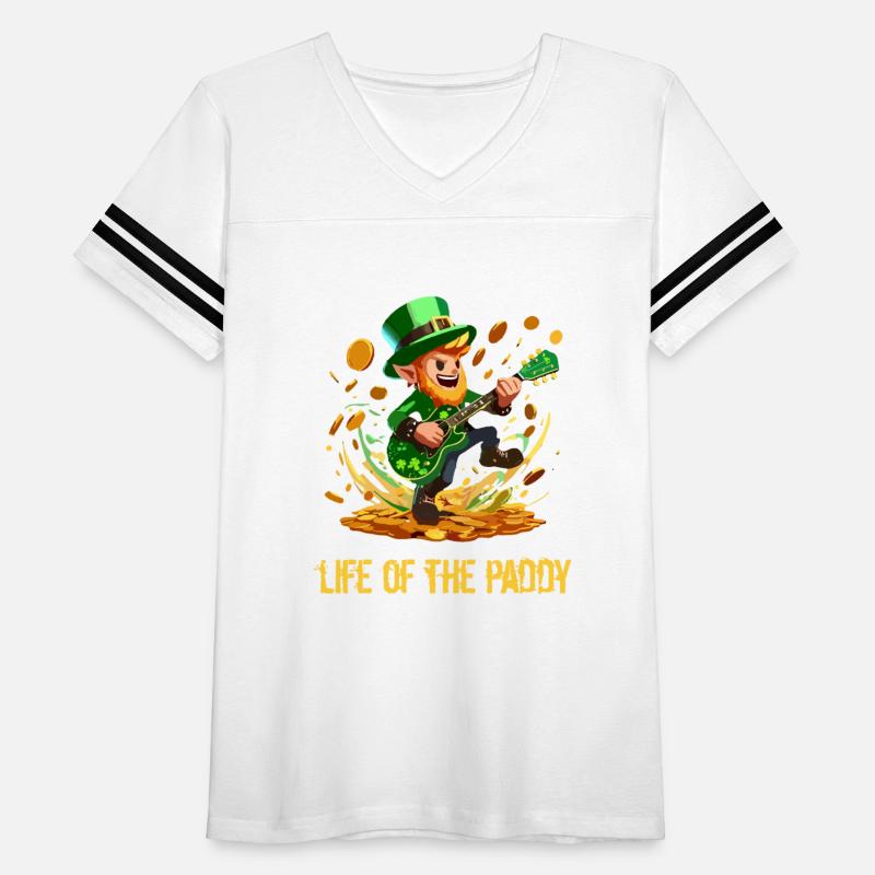 Life of the paddy St Patrick s day
