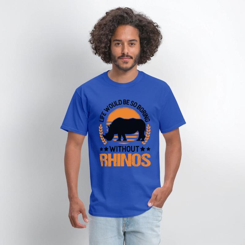 Life Would Be So Boring Without Rhinos Rhino