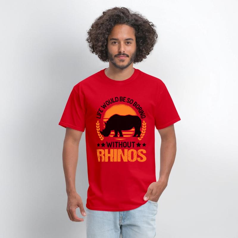 Life Would Be So Boring Without Rhinos Rhino