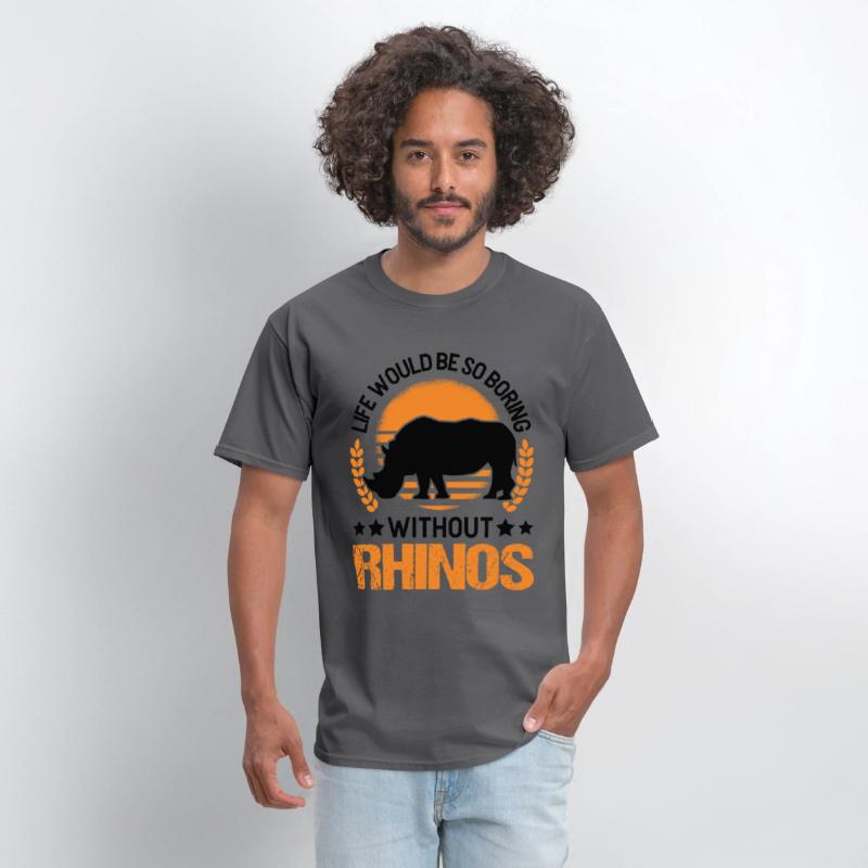 Life Would Be So Boring Without Rhinos Rhino