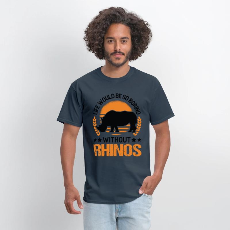 Life Would Be So Boring Without Rhinos Rhino