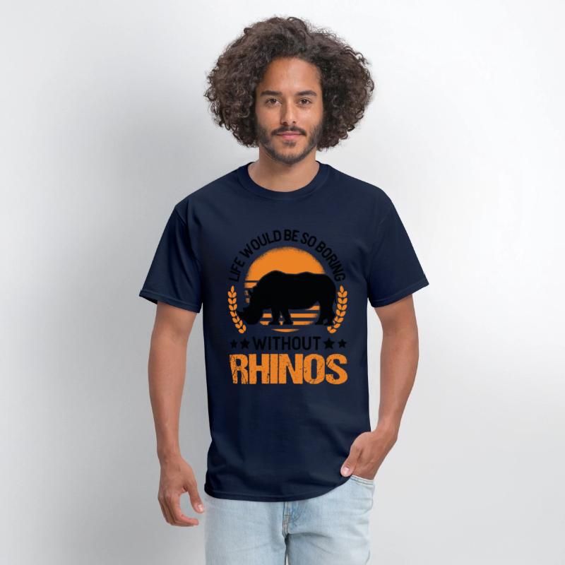 Life Would Be So Boring Without Rhinos Rhino