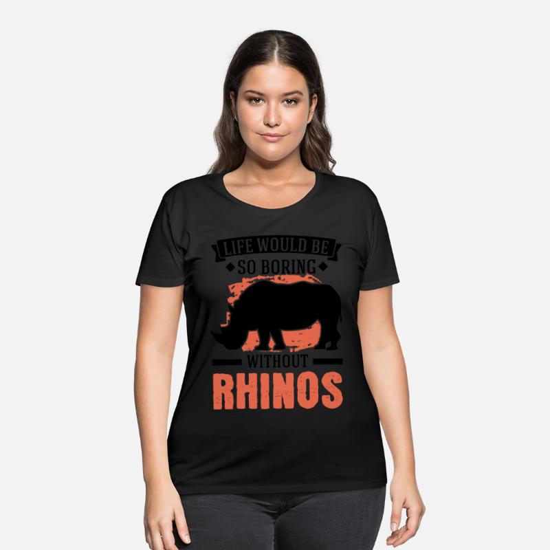 Life Would Be So Boring Without Rhinos Rhino