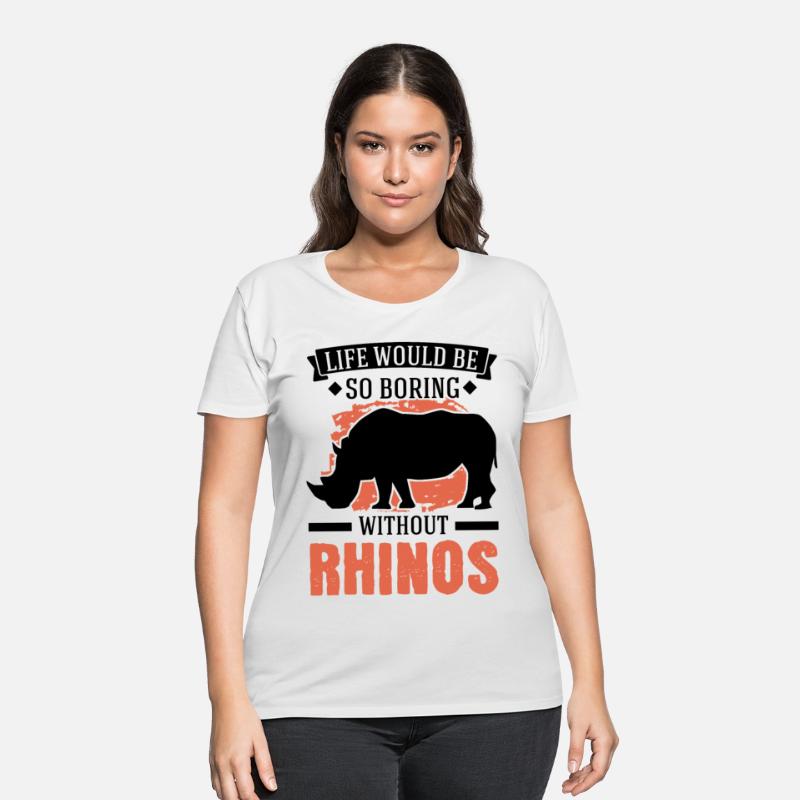 Life Would Be So Boring Without Rhinos Rhino