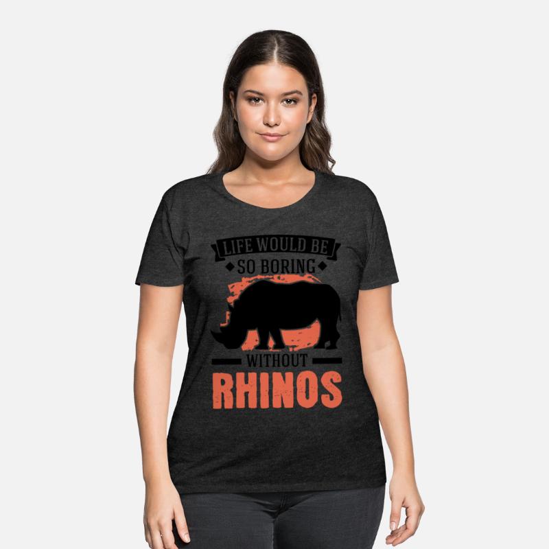 Life Would Be So Boring Without Rhinos Rhino