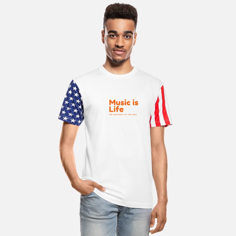 Life’s better with beats – stay sharp, not flat!