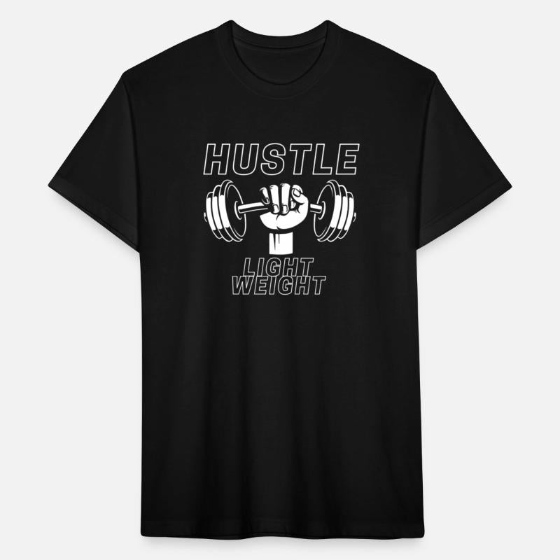 Light Weight - Bodybuilding Gym Fitness