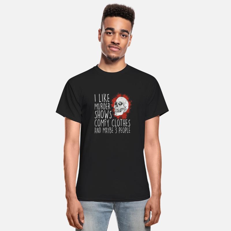 Like Murder Shows Clothes Premium