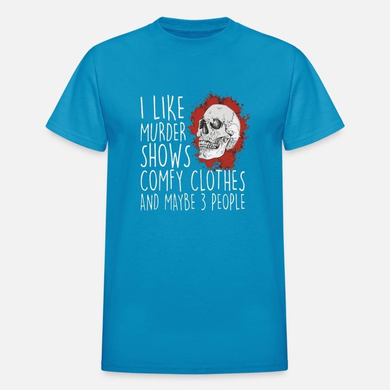 Like Murder Shows Clothes Premium