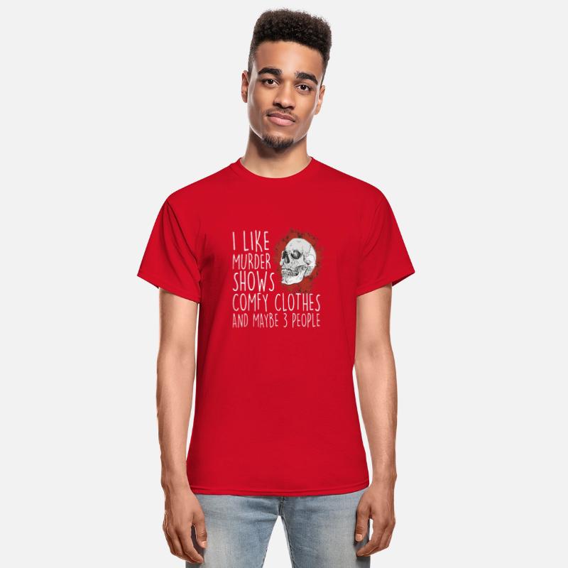 Like Murder Shows Clothes Premium