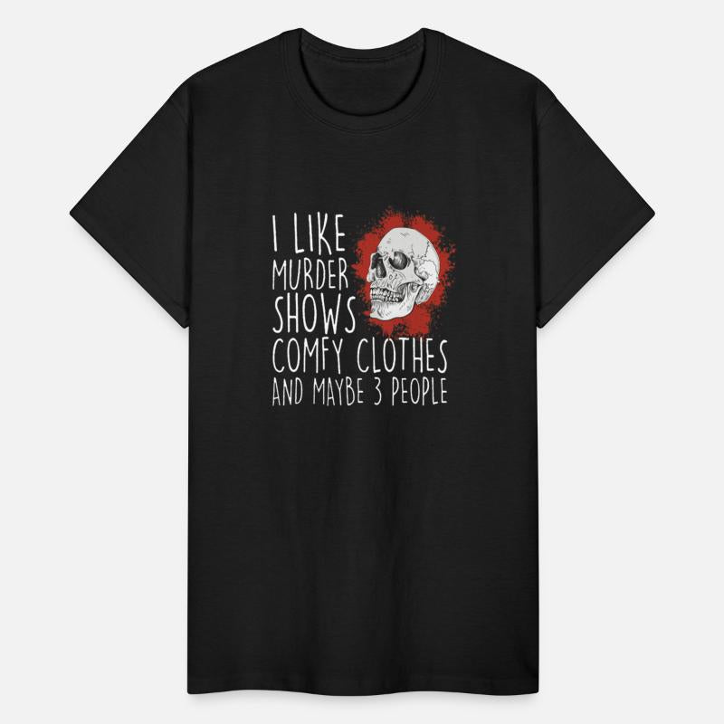 Like Murder Shows Clothes Premium