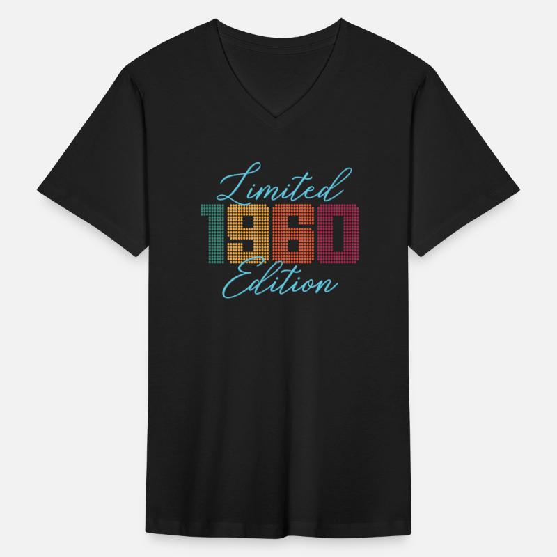 Limited Edition - Living Legend - Born in 1960